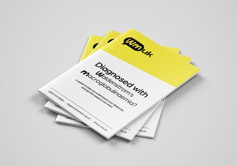 wmuk newly diagnosed booklet