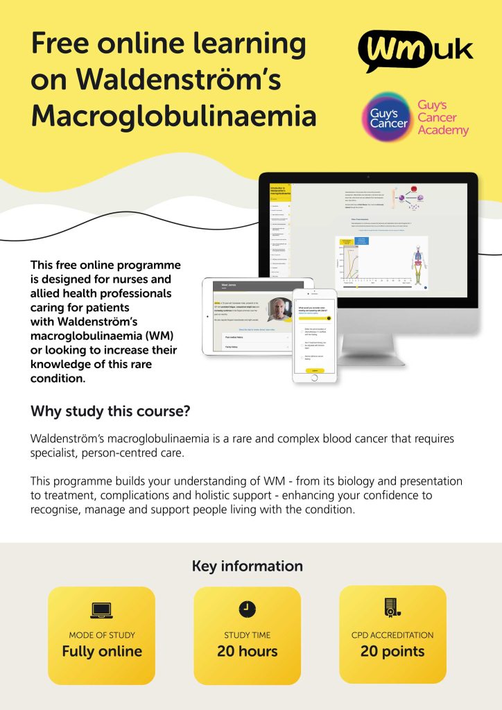 Image of Flyer for WM CPD-accredited learning module