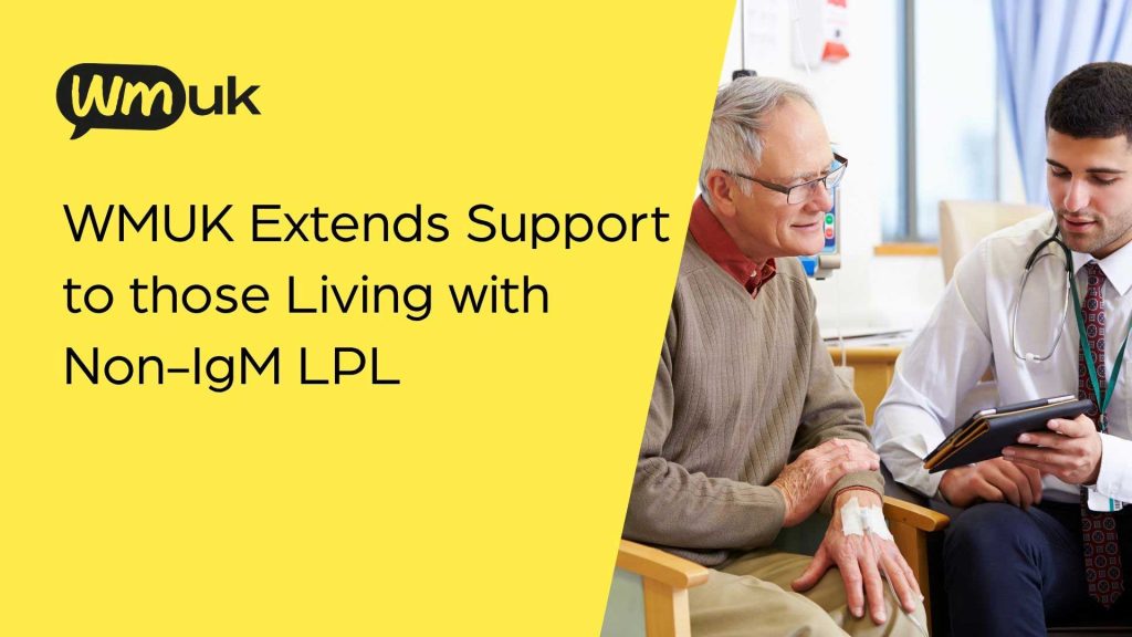 WMUK Extends support to those living with LPL