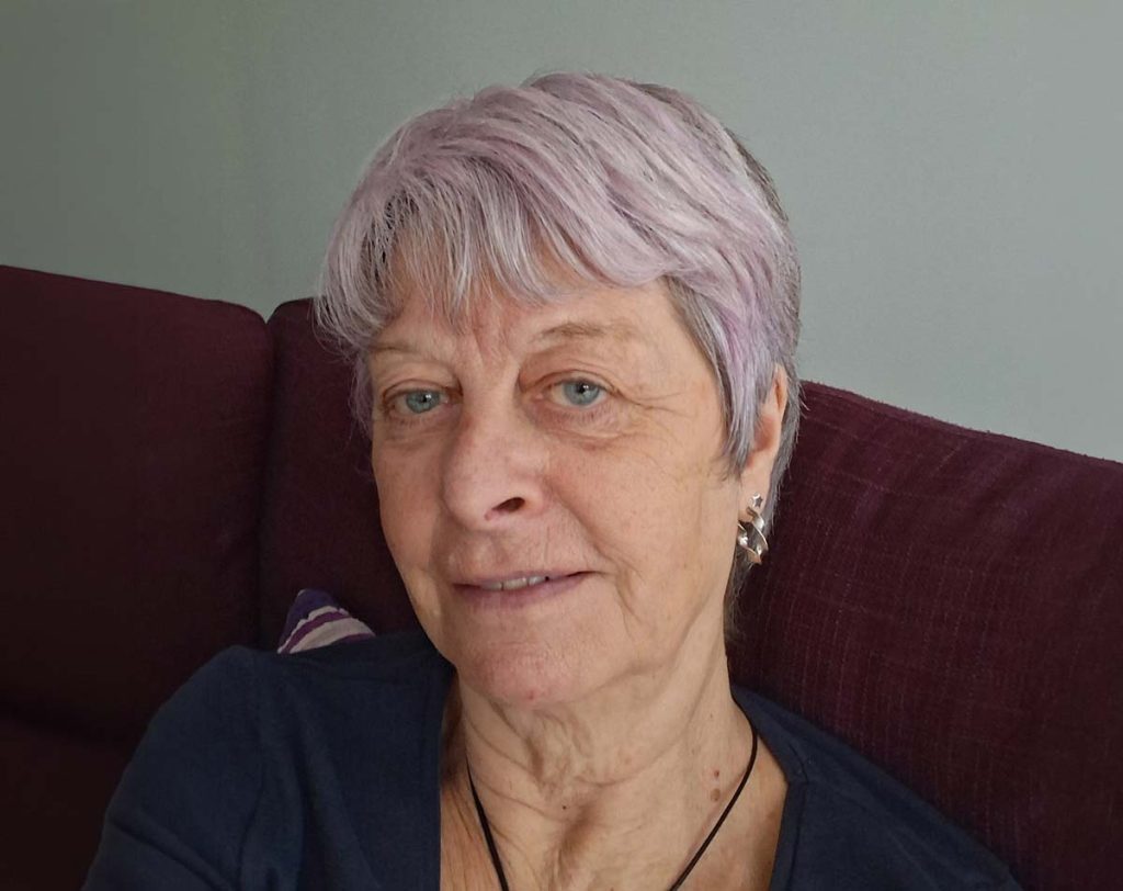 Lynne's story