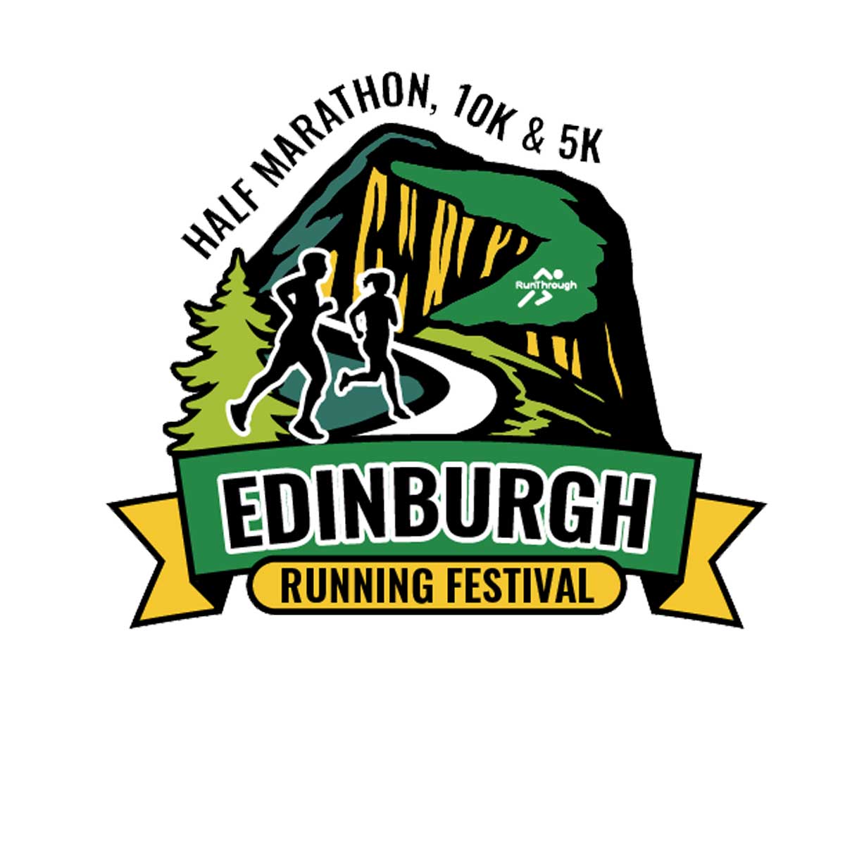 Edinburgh Running Festival Half Marathon