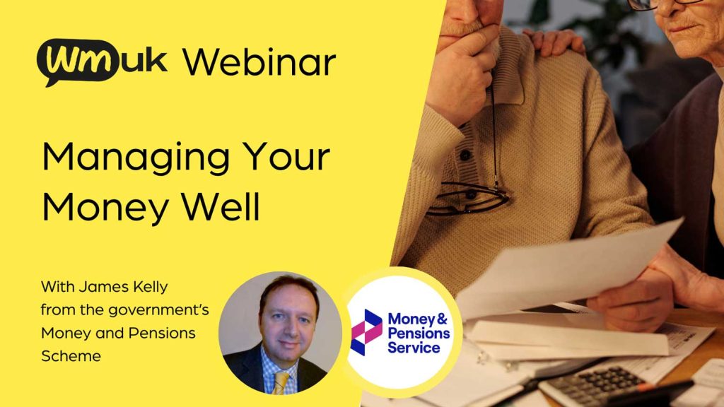 Managing Your Money Well